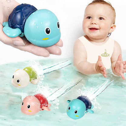 WaterFriends | Lebendige Meerestiere für das Bad - Badespielzeug