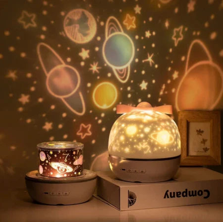 DreamSky | Verzaubernder Sternenhimmel für die Schlafenszeit - Beruhigendes Nachtlicht