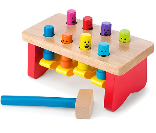 HappyHit Mania | Bewegtes Lernen mit Spaß - Whack-a-mole Kinderspiel