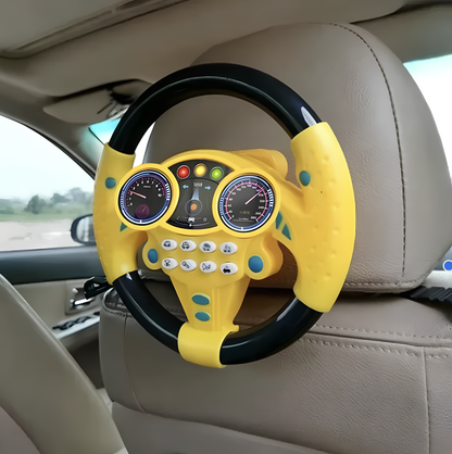 WheelFun | Spaß und Bildung für unterwegs - Simulation Lenkrad