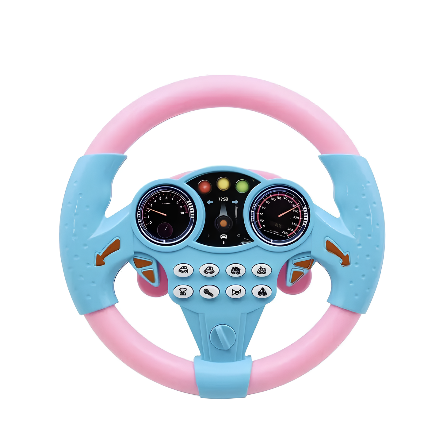 WheelFun | Spaß und Bildung für unterwegs - Simulation Lenkrad