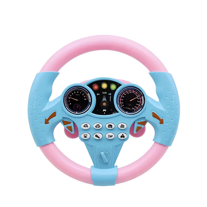 WheelFun | Spaß und Bildung für unterwegs - Simulation Lenkrad