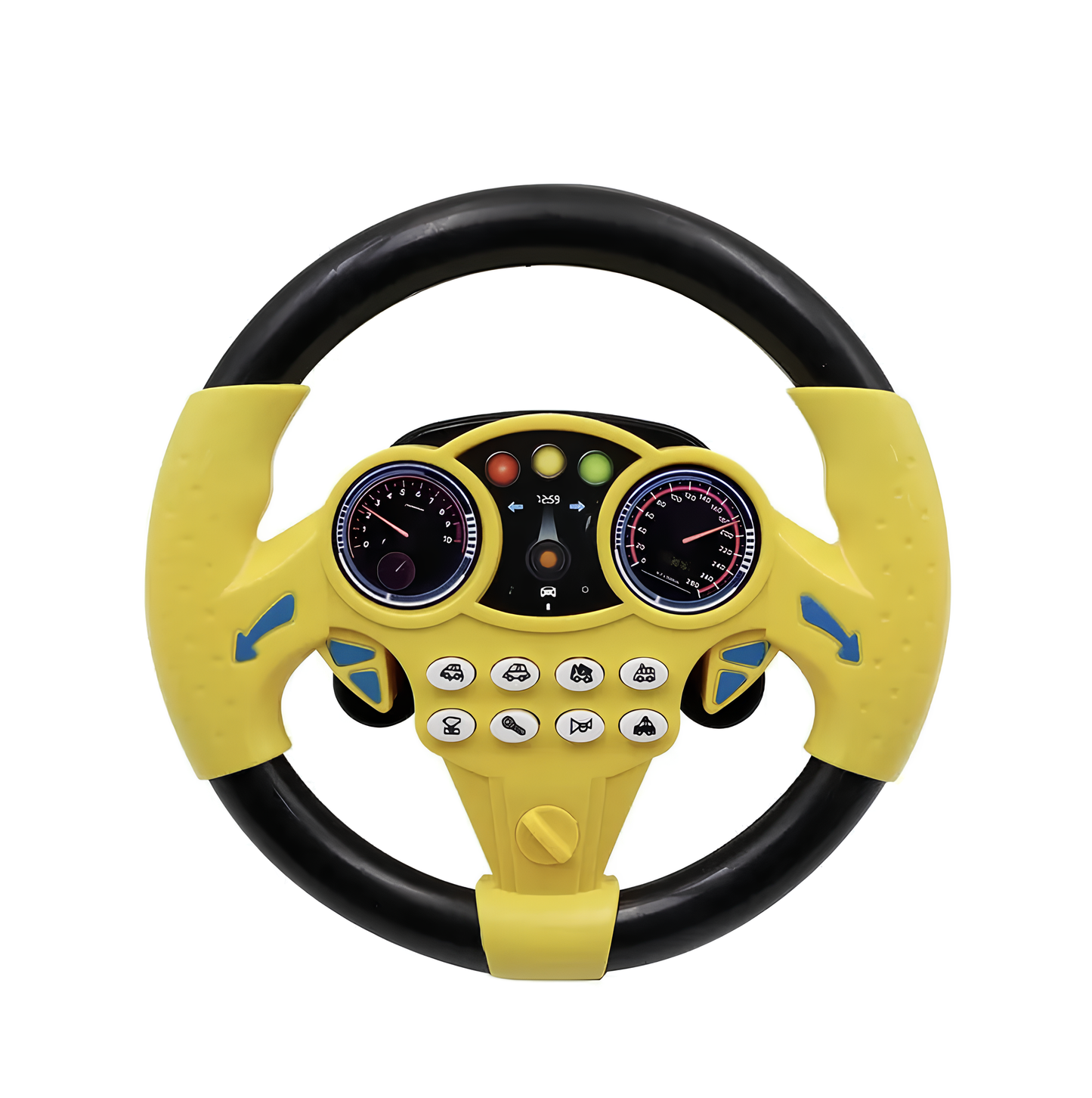 WheelFun | Spaß und Bildung für unterwegs - Simulation Lenkrad