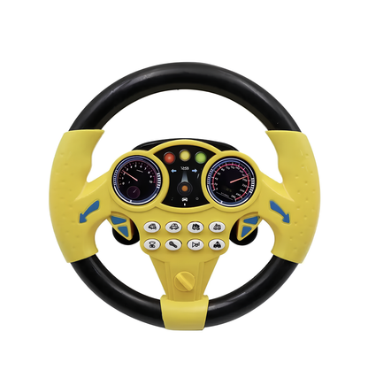 WheelFun | Spaß und Bildung für unterwegs - Simulation Lenkrad