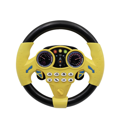WheelFun | Spaß und Bildung für unterwegs - Simulation Lenkrad