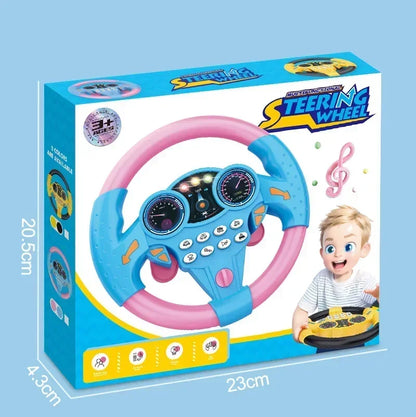 WheelFun | Spaß und Bildung für unterwegs - Simulation Lenkrad