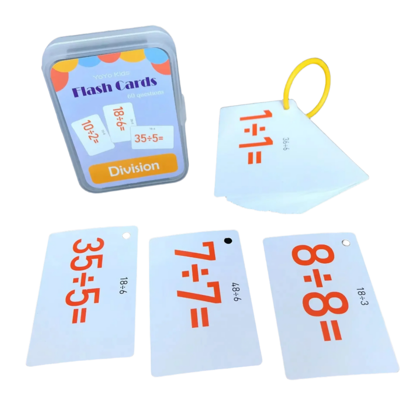 MathCards | Freude am Lernen von Mathematik - Rechenkarten