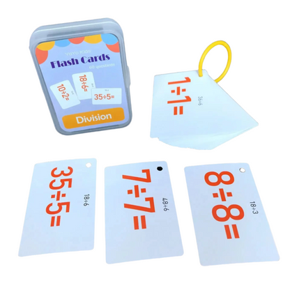 MathCards | Freude am Lernen von Mathematik - Rechenkarten
