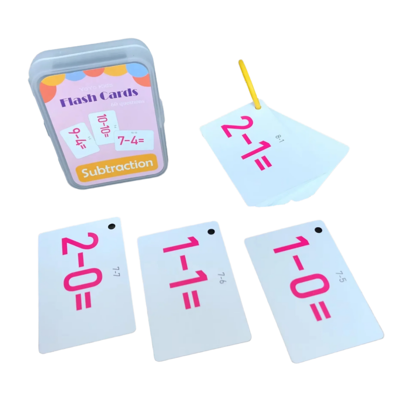MathCards | Freude am Lernen von Mathematik - Rechenkarten