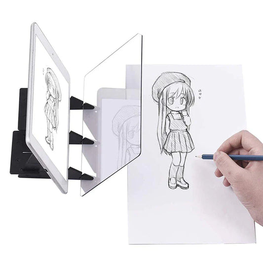 ArtBeam | Projizieren Sie Ihre Kunst zum Leben - Lehrreicher Zeichenprojektor