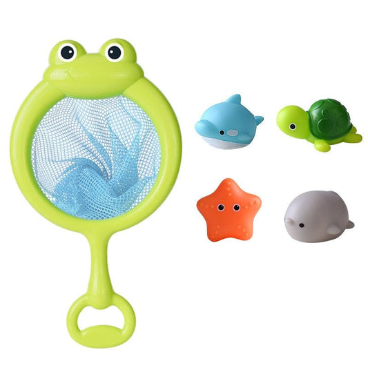 AquaGlow | Badespass mit Licht und Farbe - Badespielzeug