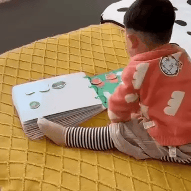 SmartBook | Wachsen mit Themen und Aktivitäten - Montessori Buch