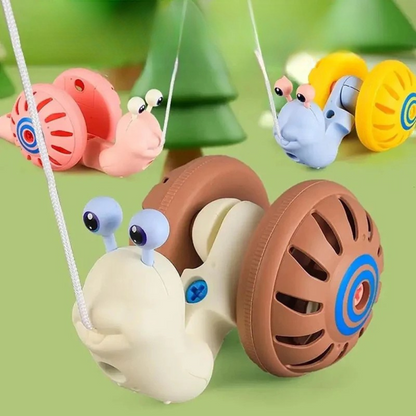 CrawlSnail | Laufen lernen - Laufspielzeug