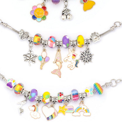 TwinkleTies Armband-Set | Kreiere Magische Armbänder - DIY Schmuckset