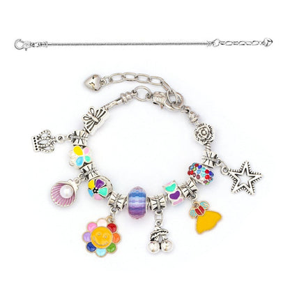 TwinkleTies Armband-Set | Kreiere Magische Armbänder - DIY Schmuckset
