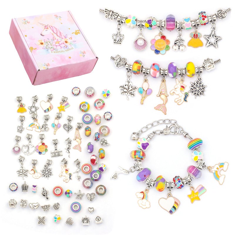 TwinkleTies Armband-Set | Kreiere Magische Armbänder - DIY Schmuckset