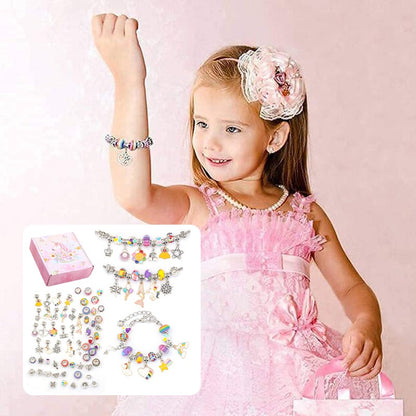 TwinkleTies Armband-Set | Kreiere Magische Armbänder - DIY Schmuckset