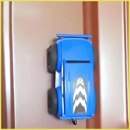 ClimbTrack | Spaß an jeder Wand - Magnetisches Spielzeugauto