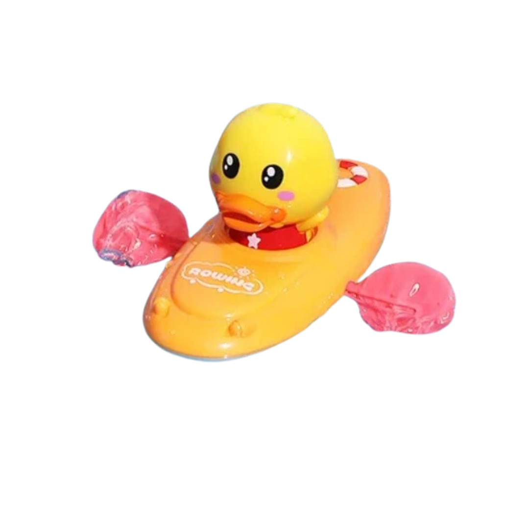 PuddleDuck | Fantastischer Wasserspaß - Ruderente