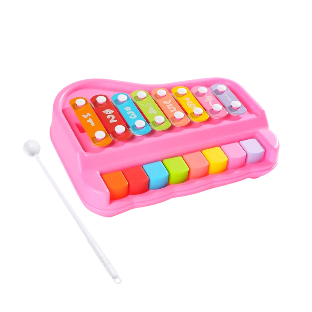 MiniMelodies | Spielen und lernen Musik - Xylophon und Klavier