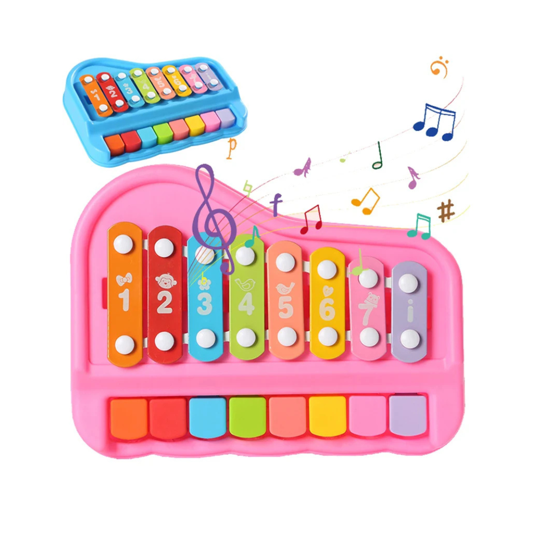 MiniMelodies | Spielen und lernen Musik - Xylophon und Klavier