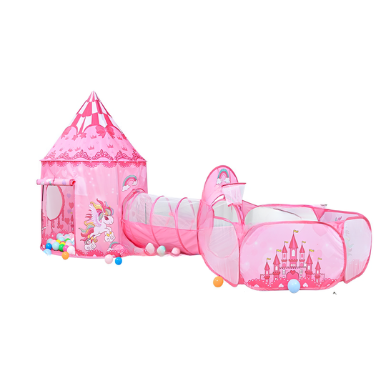 FairyFort | Magische Spielzelt - Spielzelt