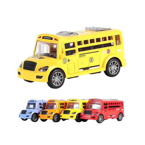 BusTales | Fantastische Fahrten - Spielzeugbus
