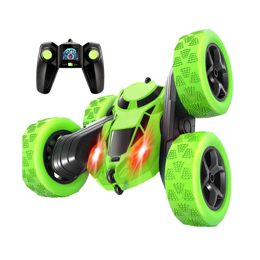 RC Stuntcar - Eindeloze stunts en races