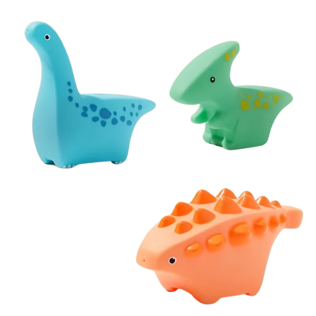 DinoSplashers | Spritzvergnügen mit Tierchen - Badspielzeug