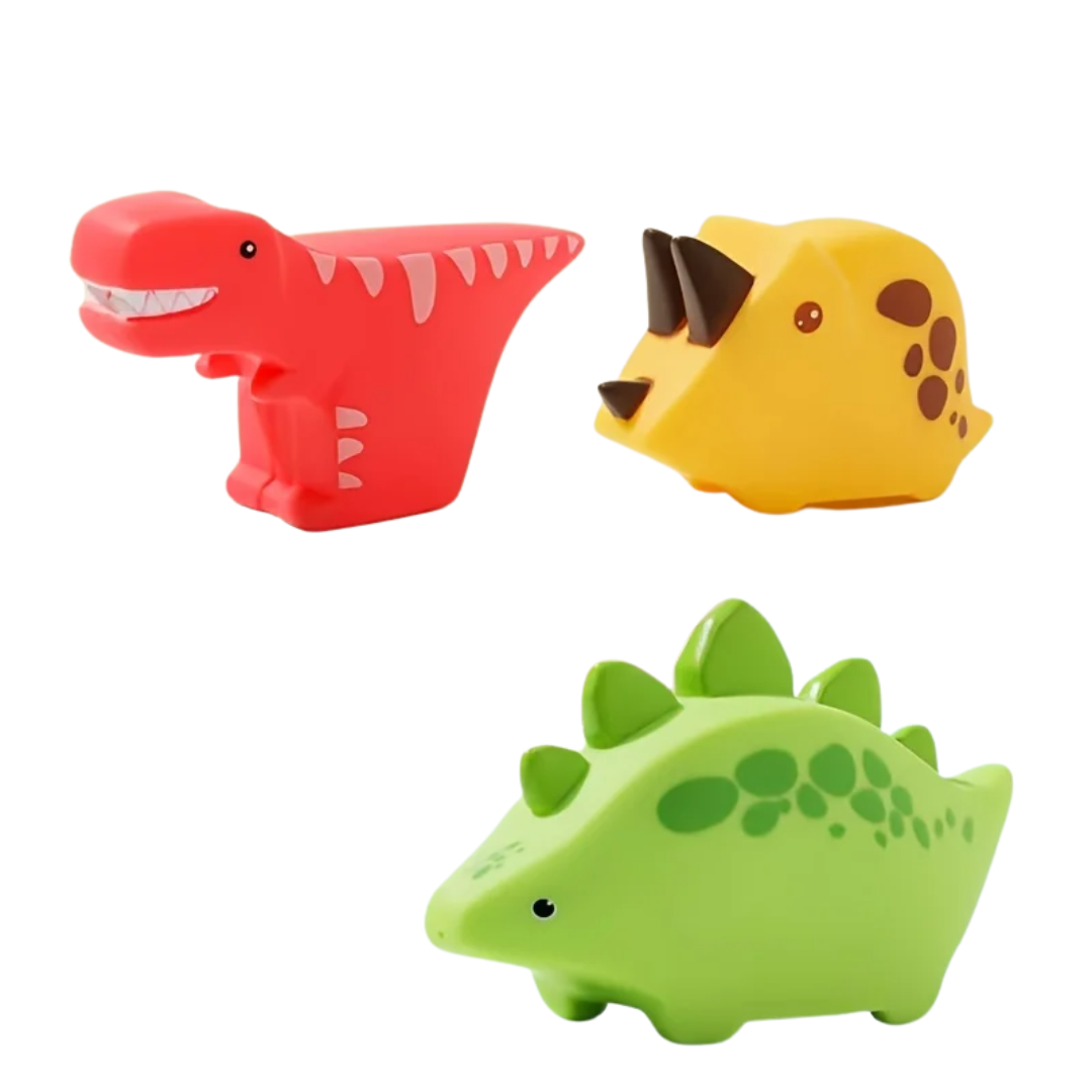 DinoSplashers | Spritzvergnügen mit Tierchen - Badspielzeug