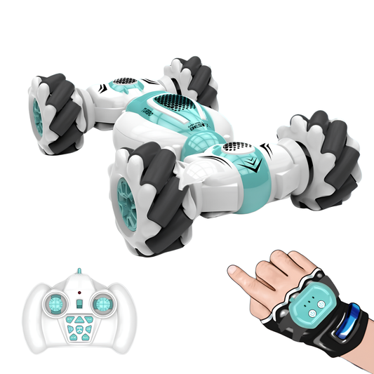 TurboTwist | Handgesteuerte Stunts - RC Stuntauto