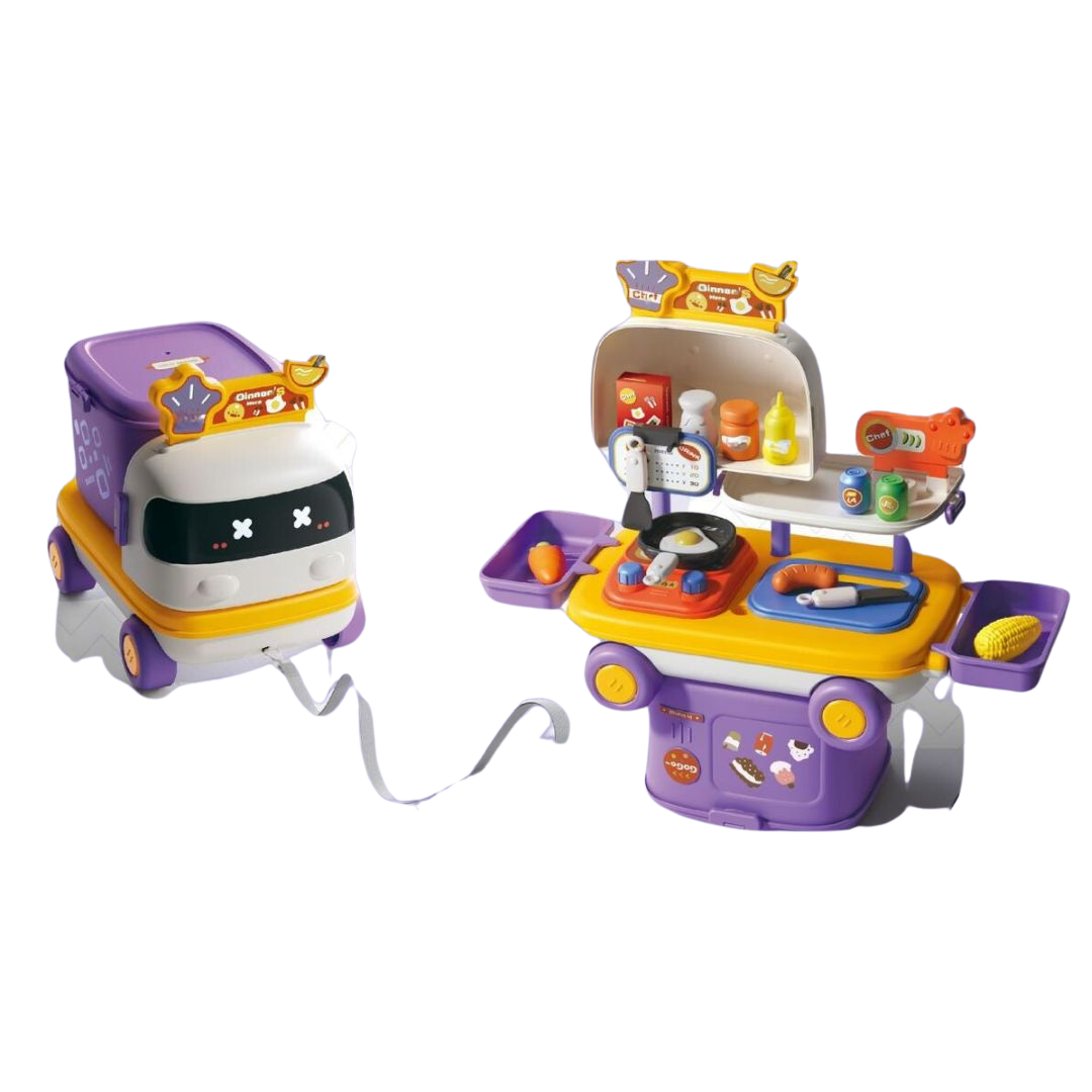 SkillTruck | Berufe lernen - Spieltrucks