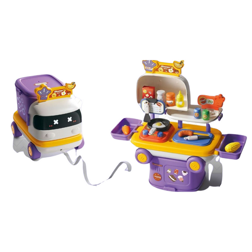 SkillTruck | Berufe lernen - Spieltrucks