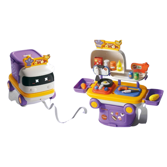SkillTruck | Berufe lernen - Spieltrucks