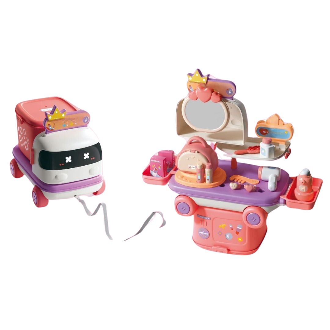 SkillTruck | Berufe lernen - Spieltrucks