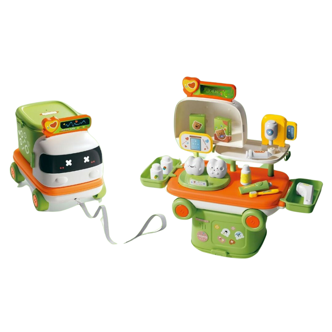 SkillTruck | Berufe lernen - Spieltrucks
