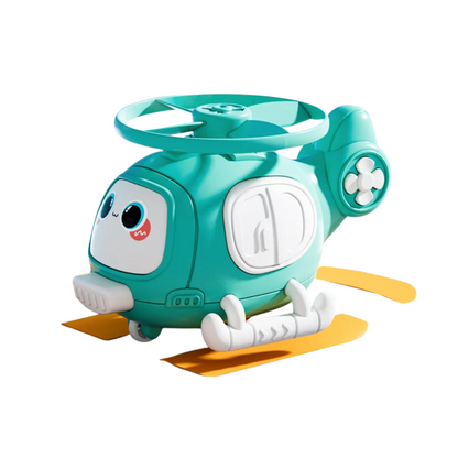 PropelRacers | Drehendes Spielvergnügen - Hubschrauber Spielzeug