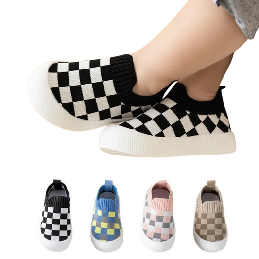 Babyschuhe - Komfort und Sicherheit