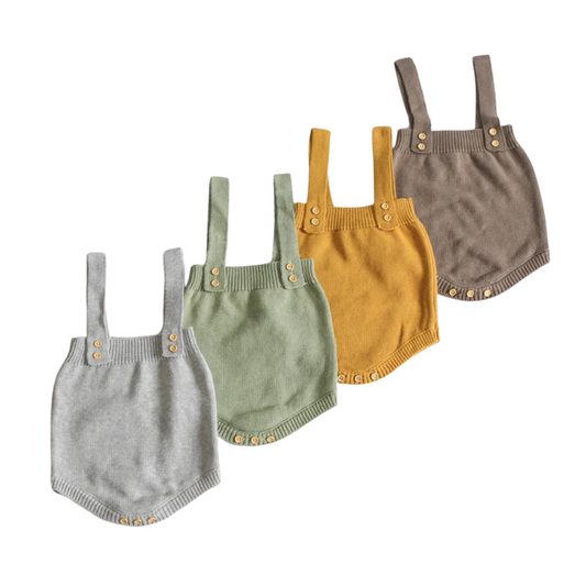 LittleLooks | Kühl und stilvoll - Babybody