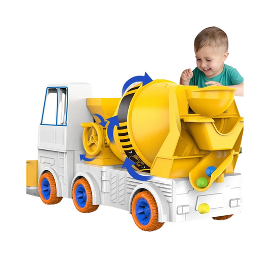 PowerTruck | Spielerisch motorische Fähigkeiten entwickeln - Spielzeugauto