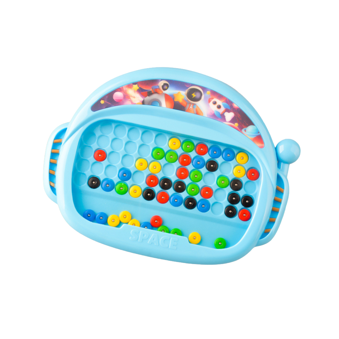MagniPlay | Zeichnen ohne Schmutz - Magnetische Schreibtafel