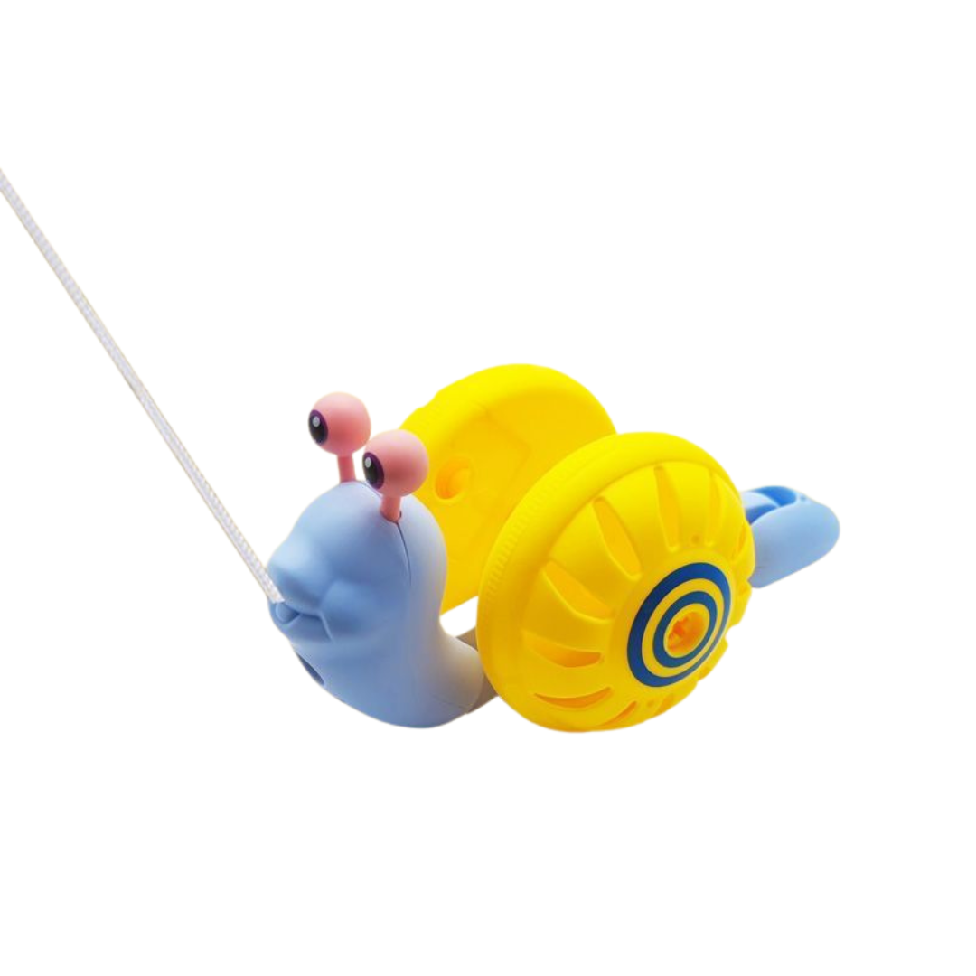 CrawlSnail | Laufen lernen - Laufspielzeug