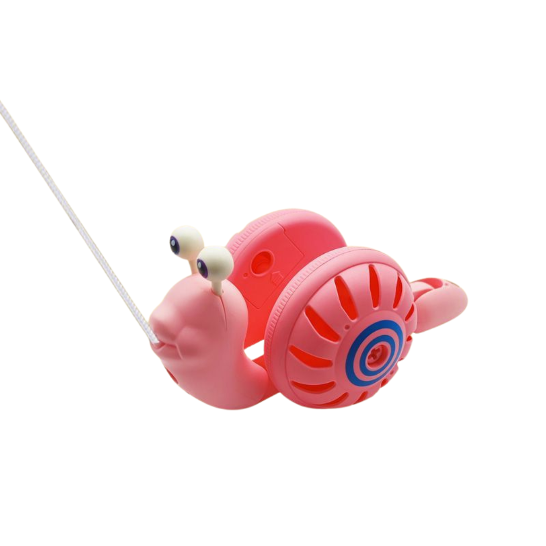 CrawlSnail | Laufen lernen - Laufspielzeug