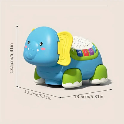 BabyJumbo | Buntes und aktives Spielvergnügen - Krabbelspielzeug