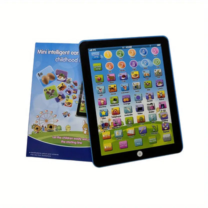 Lernspielzeug-Tablet - Lernen und Spielen zugleich