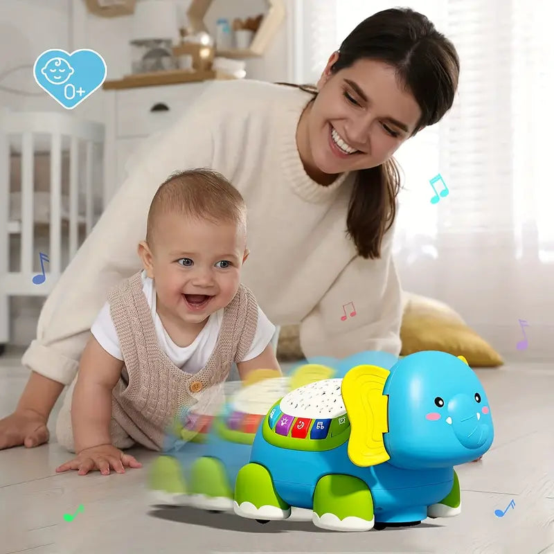 BabyJumbo | Buntes und aktives Spielvergnügen - Krabbelspielzeug
