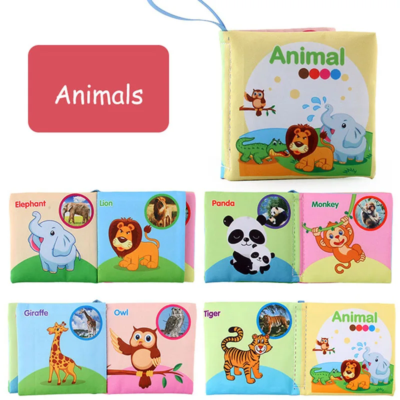 Fuzzyfriends | Weiches Fühlvergnügen - Babybuch