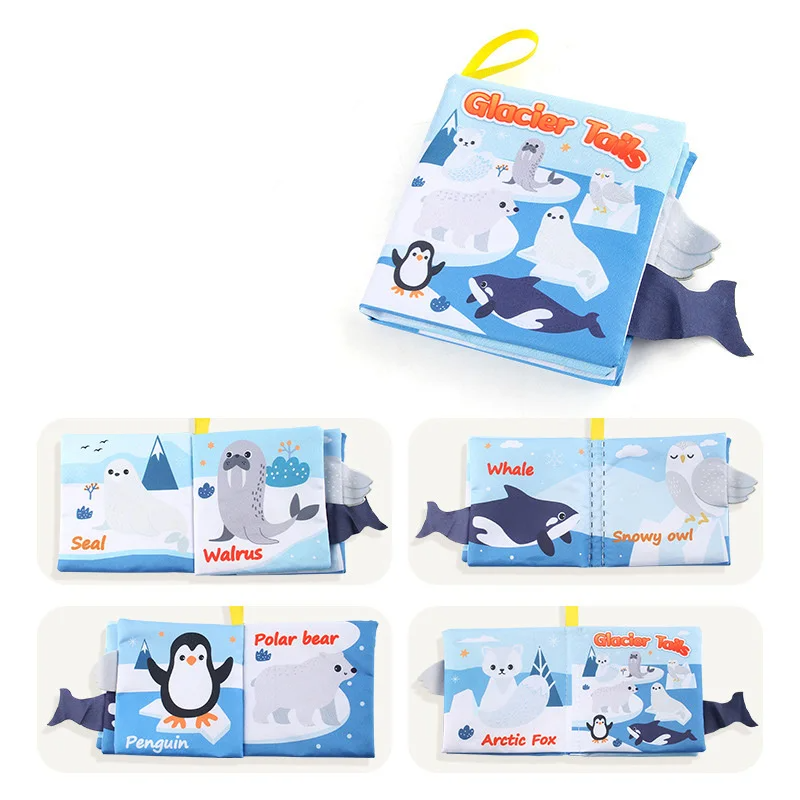 Fuzzyfriends | Weiches Fühlvergnügen - Babybuch