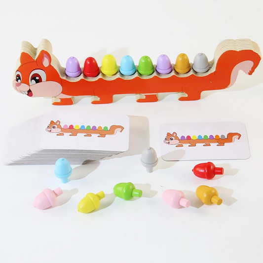 ColorCritters | Spielen, sortieren und lernen - Sortierspiel