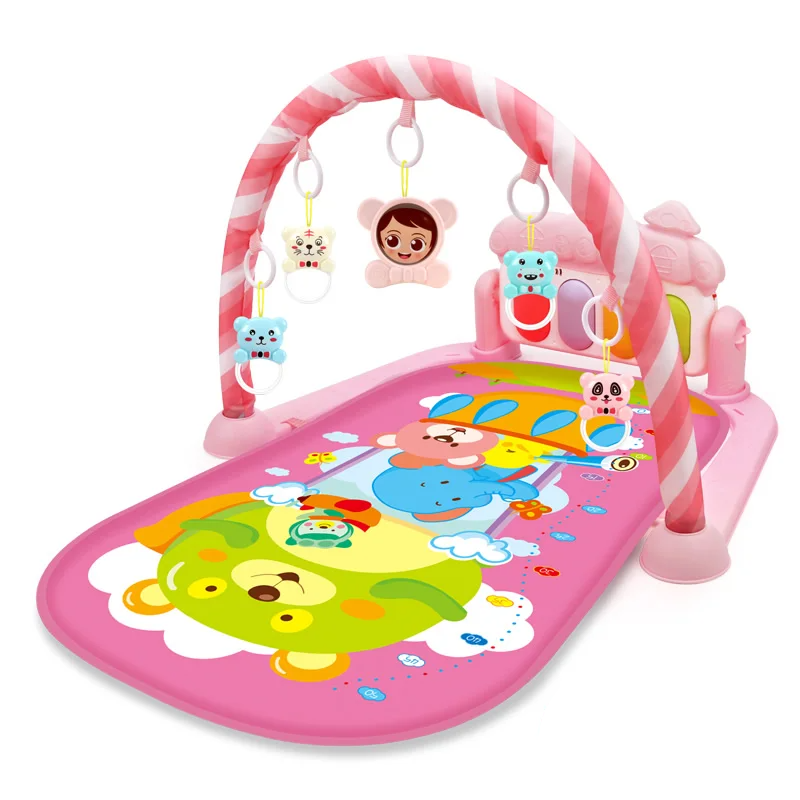 MelodyMotion | Klang und Farbe - Baby-Gym